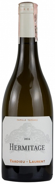 Tardieu-Laurent Hermitage Blanc 2016