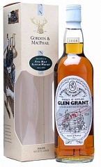 Виски Glen Grant 41 YO, 1967, Gordon & MacPhail