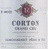 Remoissenet Pere et Fils Corton Grand Cru 1985