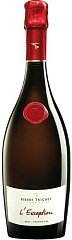 Шампанское и игристое Pierre Trichet L'Exception Brut 2019