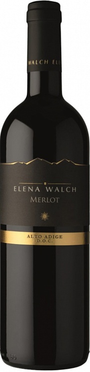 Elena Walch Merlot 2018 Set 6 bottles