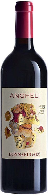 Donnafugata Angheli 2020 Set 6 bottles