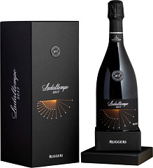 Шампанське та ігристе Ruggeri Ladaltempo Prosecco Valdobbiadene Superiore DOCG Brut 2017