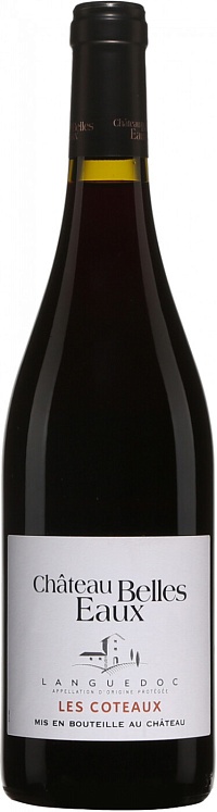 Chateau Belles Eaux Les Coteaux 2020 Set 6 bottles