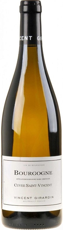 Vincent Girardin Bourgogne Cuvee Saint-Vincent 2022