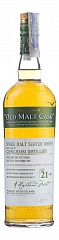 Виски Glencadam 21 YO, 1990, The Old Malt Cask, Douglas Laing