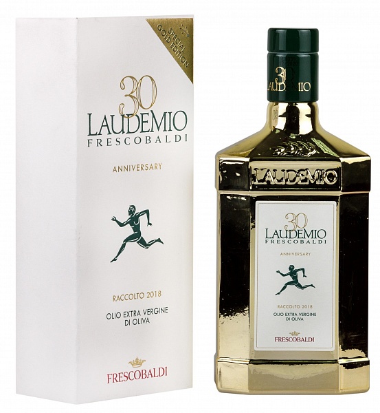 Frescobaldi Laudemio Extra Virgin Olive Oil 2018