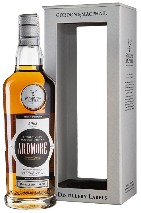 Ardmore 18 YO 2003/2022 Gordon & MacPhail