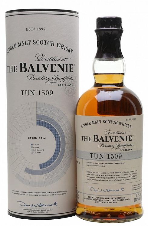 Balvenie TUN 1509 Batch 2