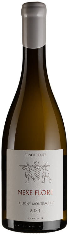 Benoit Ente Puligny-Montrachet Nexe Flore 2023