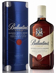 Виски Ballantine's The Briefcase Story Edition