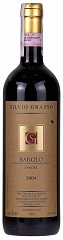 Silvio Grasso Barolo L'Andre 2004