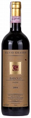 Вино Silvio Grasso Barolo L'Andre 2004