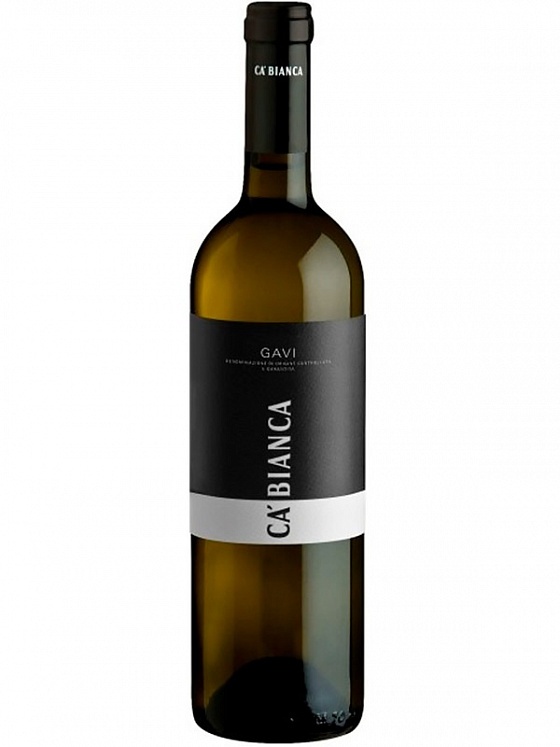 Ca' Bianca Gavi 2019 Set 6 bottles