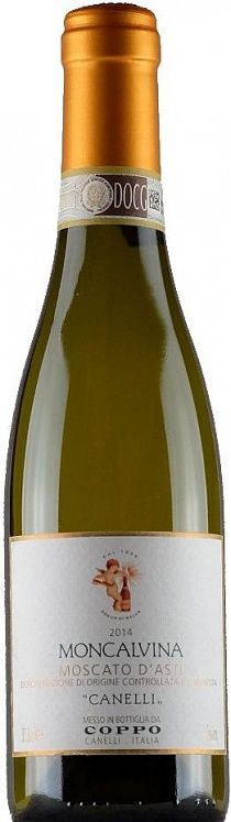 Coppo Moncalvina 2014, 375ml Set 6 Bottles