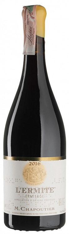 Michel Chapoutier Ermitage L'Ermite Rouge 2016