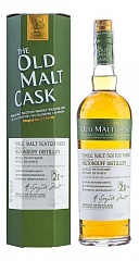 Виски Miltonduff 21 YO, 1990, The Old Malt Cask, Douglas Laing