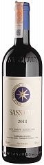 Вино Tenuta San Guido Sassicaia 2018