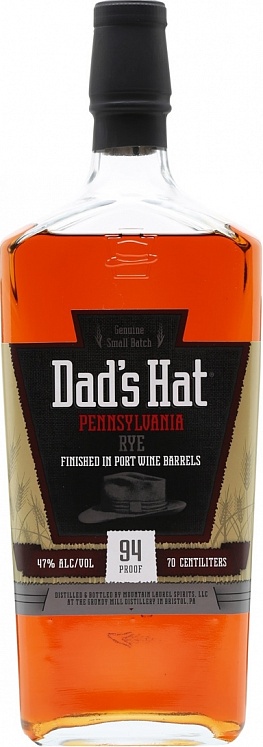 Dad’s Hat Pennsylvania Rye Port Wine