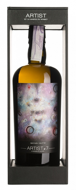 Bowmore 15 YO 2001 Artist #7 LMDW