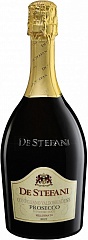 Шампанское и игристое De Stefani Prosecco Brut Millesimato Valdobbiadene 2017 Set 6 bottles