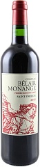 Вино Chateau Belair Monange 2008