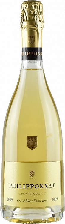 Philipponnat Grand Blanc Extra-Brut 2009