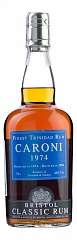 Ром Bristol Spirits Caroni Finest Trinidad Rum 1974