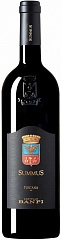 Вино Castello Banfi SummuS Toscana IGT 2013 Magnum 1,5L 