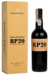 Ramos Pinto RP20 YO Porto Tawny Quinta Bom Retiro