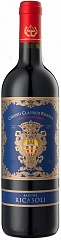 Вино Barone Ricasoli Chianti Classico Riserva Rocca Guicciarda 2014, 375ml