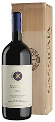 Вино Tenuta San Guido Sassicaia 2009 Magnum 1,5L