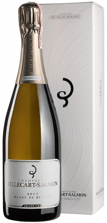 Billecart-Salmon Brut Blanc de Blancs Grand Cru