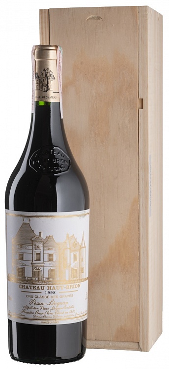 Chateau Haut-Brion Premier GCC 1998