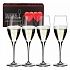 Riedel Heart To Heart Champagne 330 ml Set of 4 - thumb - 1