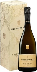 Шампанське та ігристе Philipponnat Blanc de Blancs Extra Brut 2018