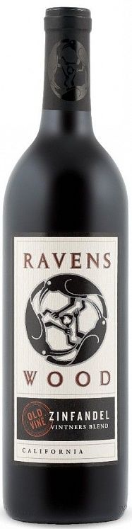 Ravenswood Zinfandel Vintners Blend 2015 Set 6 bottles