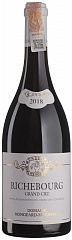 Вино Domaine Mongeard-Mugneret Richebourg Grand Cru 2018