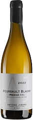 Вино Antoine Jobard Meursault Blagny Premier Cru 2022