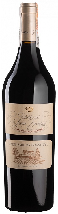 Chateau Pavie-Decesse Saint-Emilion Grand Cru 2010