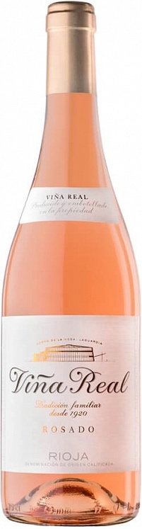 CVNE Vina Real Rosato 2020 Set 6 bottles