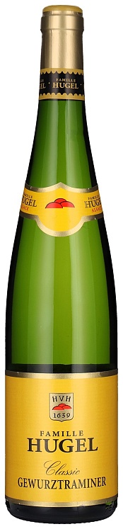 Hugel Gewurztraminer Classic 2018 Set 6 bottles