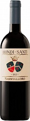 Вино Jacopo Biondi Santi - Castello di Montepo Sassoalloro 2012
