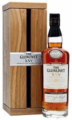 Виски The Glenlivet XXV 25 YO