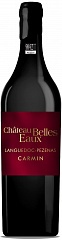 Вино Chateau Belles Eaux Carmin 2017 Set 6 bottles