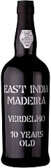 Вино East India Madeira Verdelho 10 YO Set 2 Bottles