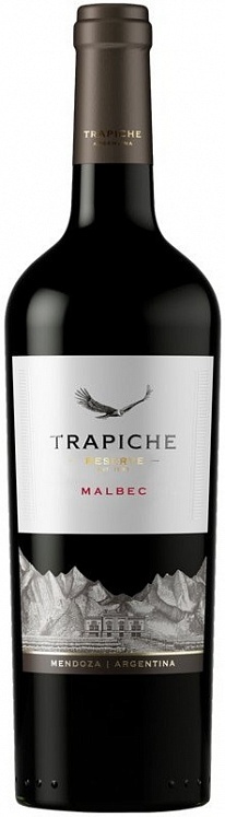 Trapiche Reserve Malbec 2019 Set 6 bottles