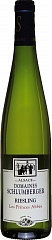 Вино Domaines Schlumberger Riesling Les Princes Abbes 2019
