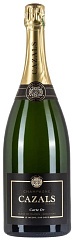Claude Cazals Blanc de blancs Carte Or Grand Cru Magnum 1,5L