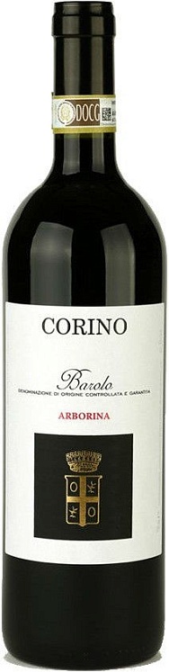 Giovanni Corino Barolo Arborina 2019
